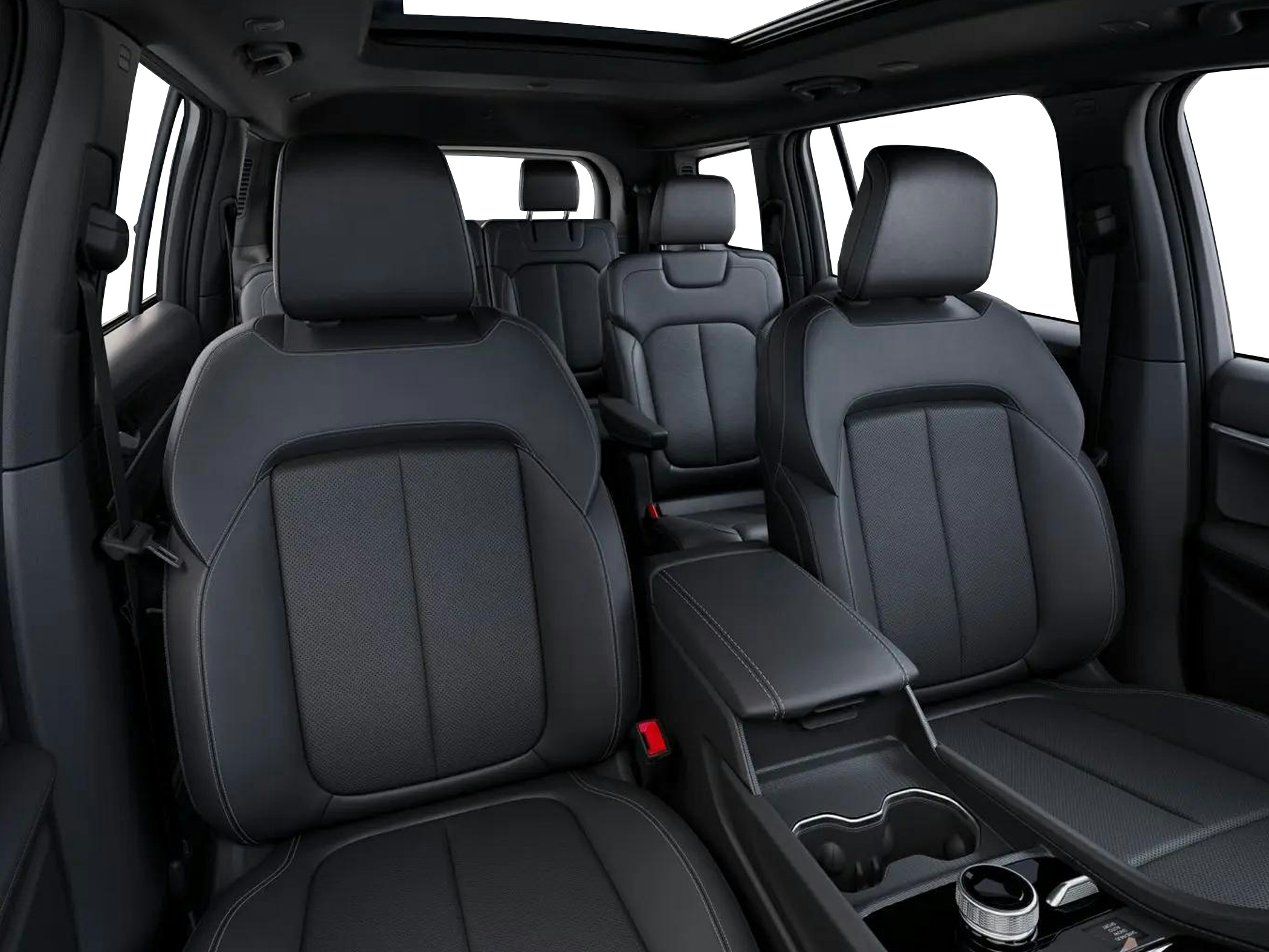 2026 Jeep Grand Cherokee L