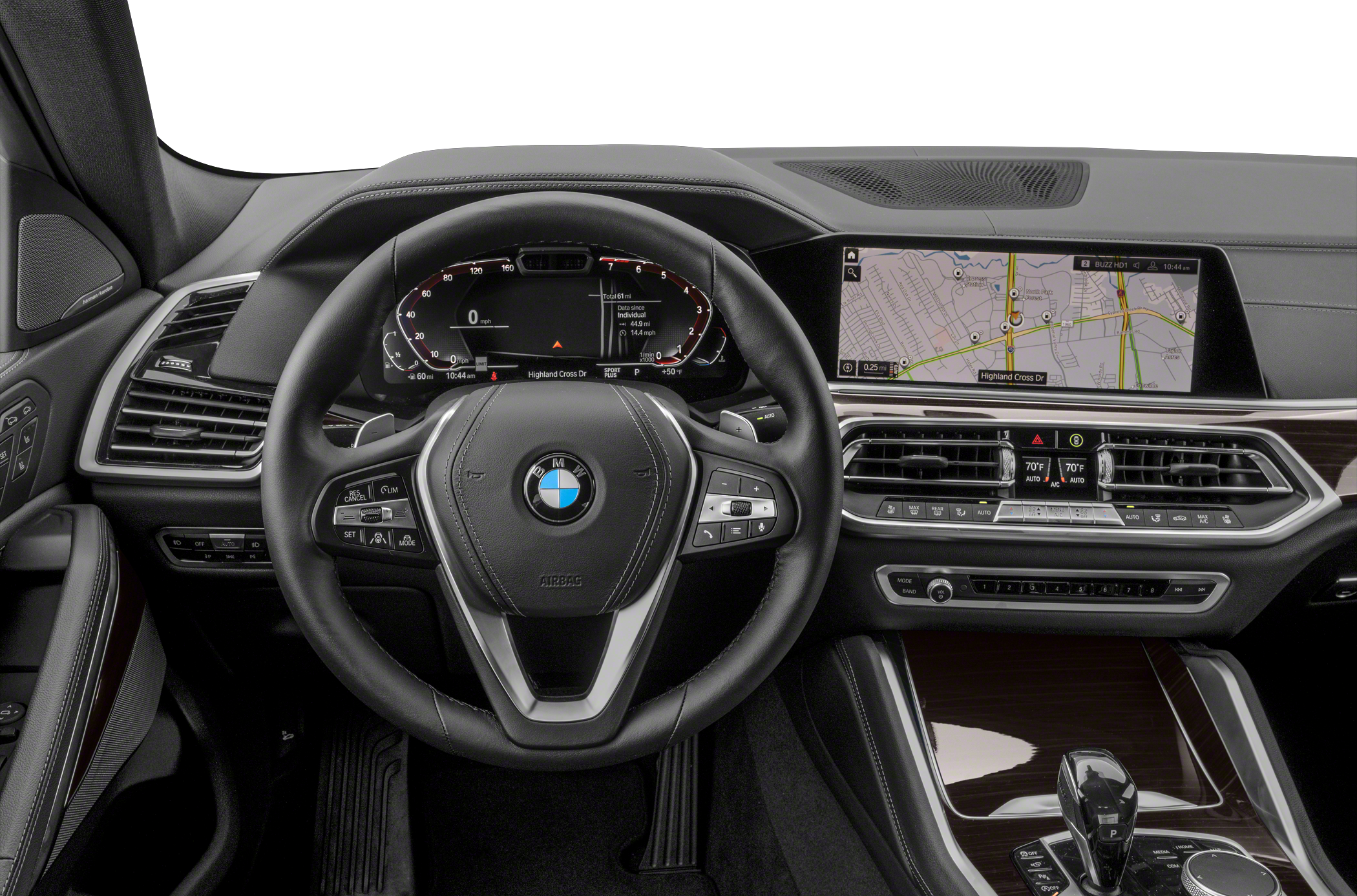 2021 BMW X6