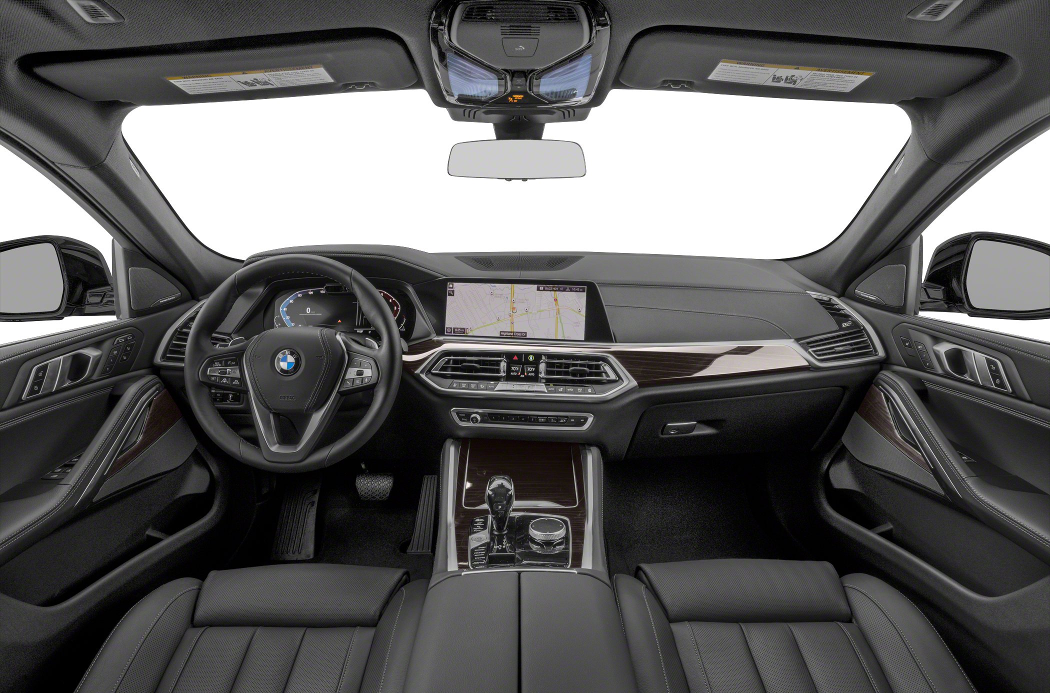 2021 BMW X6