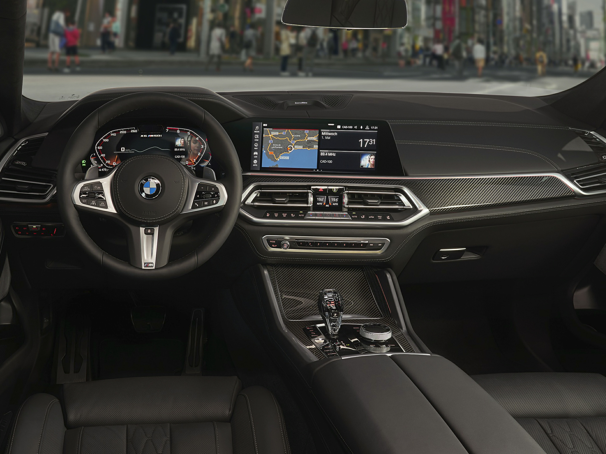 2021 BMW X6