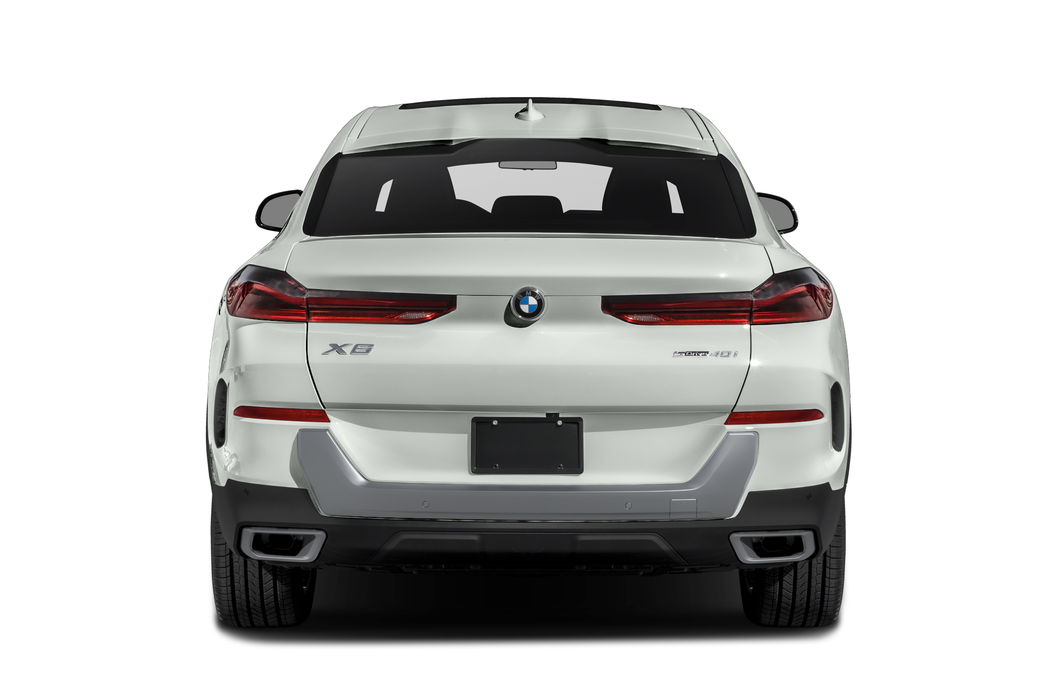 2021 BMW X6