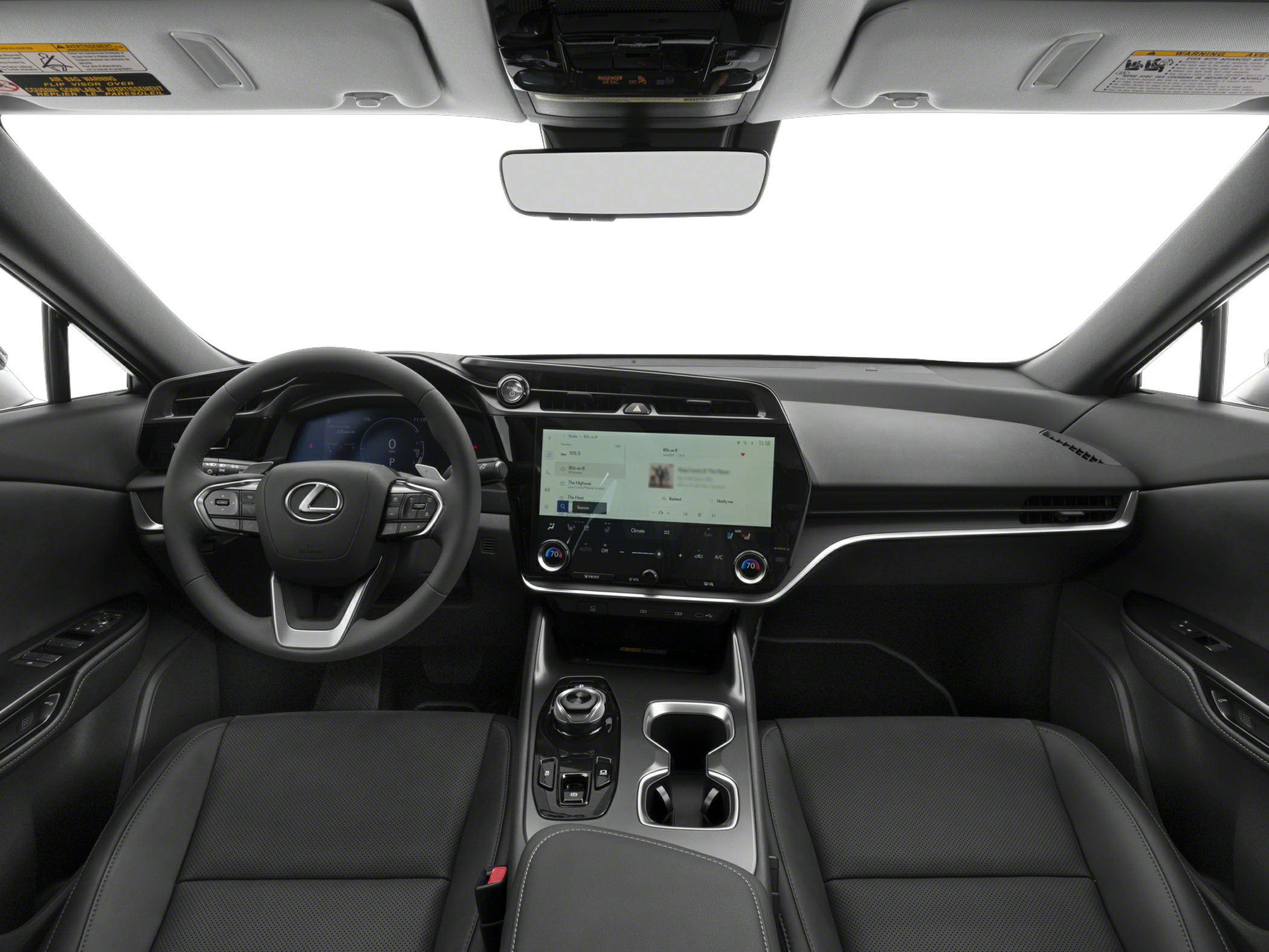 2025 Lexus RZ 300e