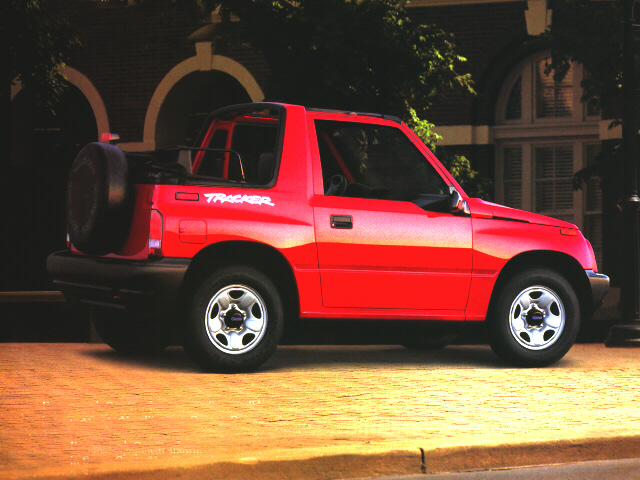 1996 Geo Tracker