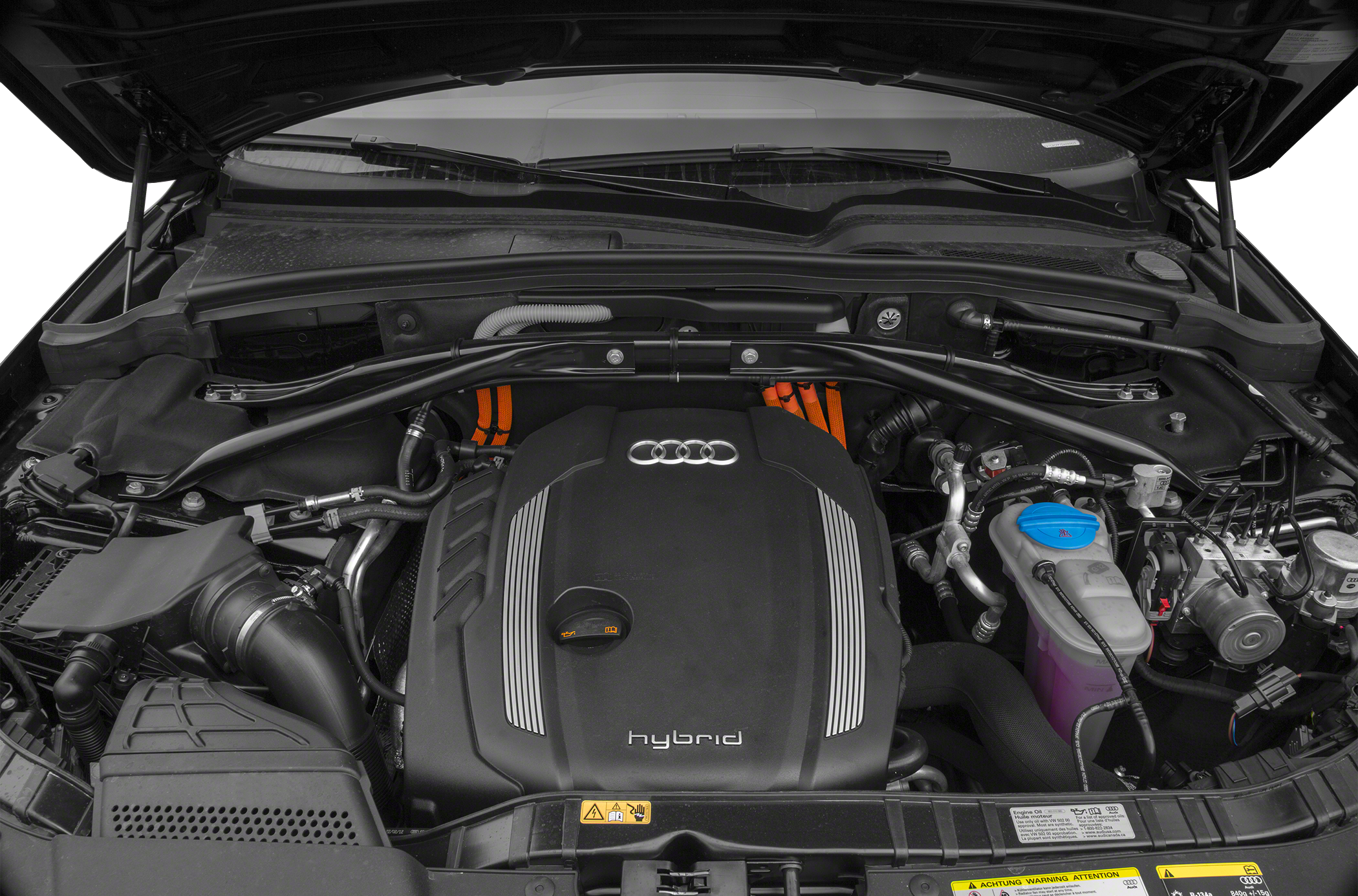 2014 Audi Q5 hybrid