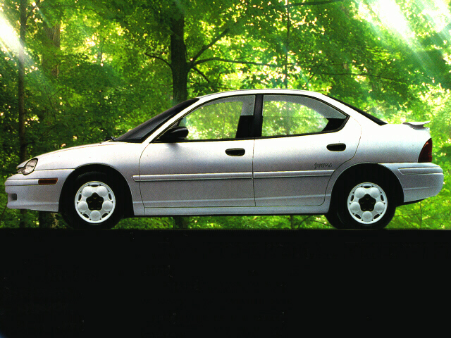 1997 Plymouth Neon