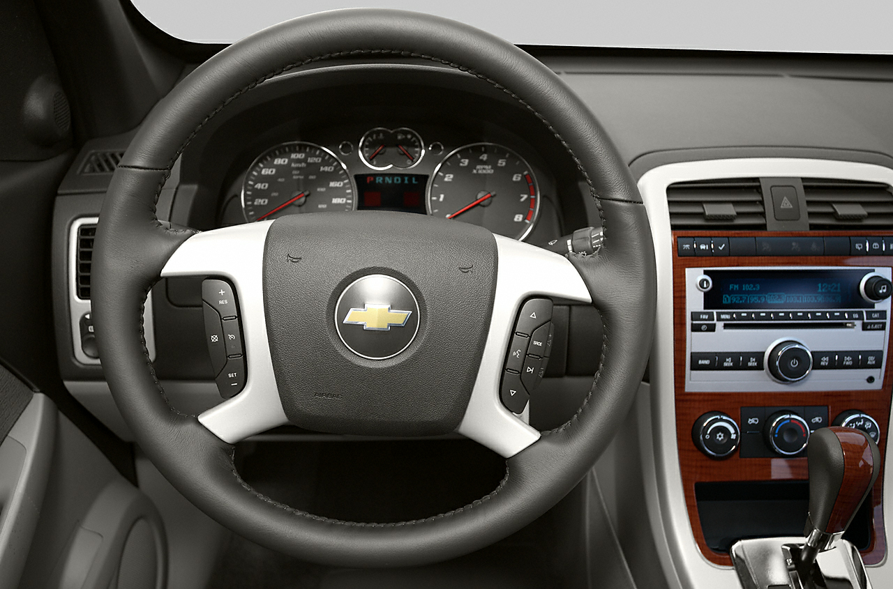 2007 Chevrolet Equinox