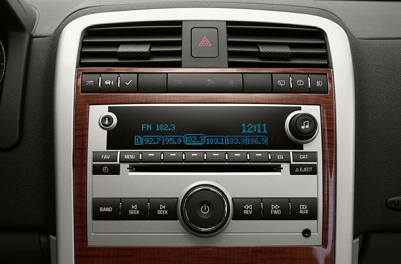 2007 Chevrolet Equinox