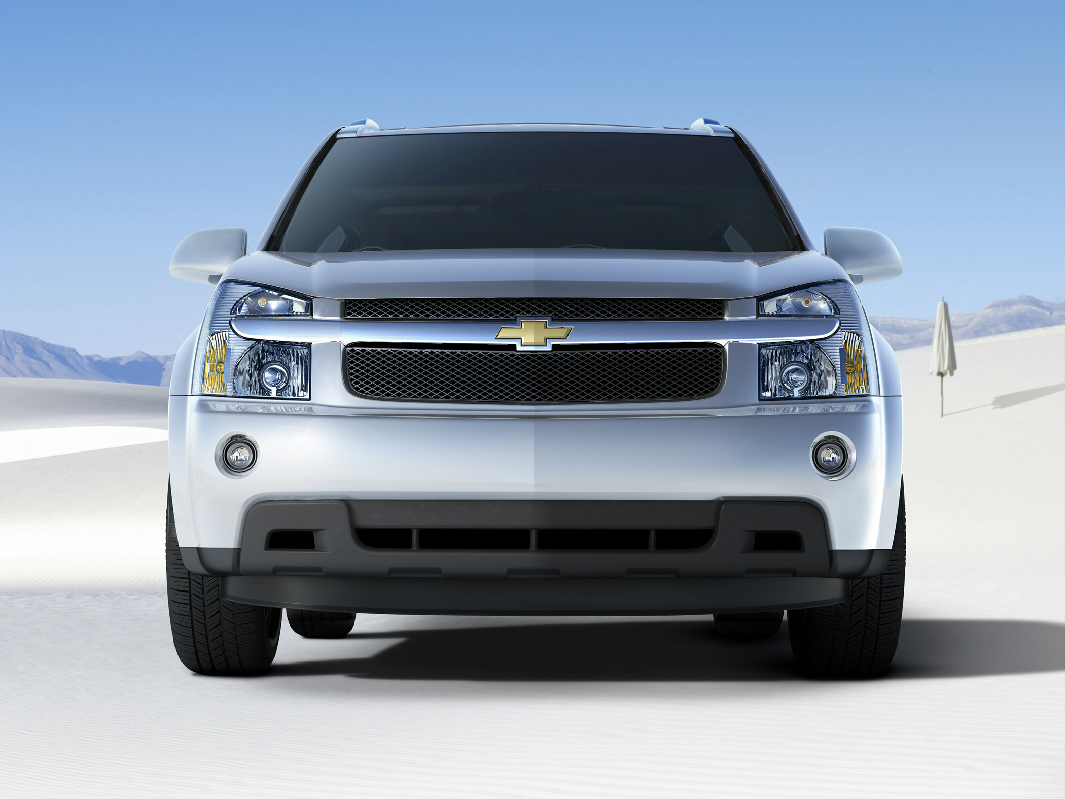 2007 Chevrolet Equinox