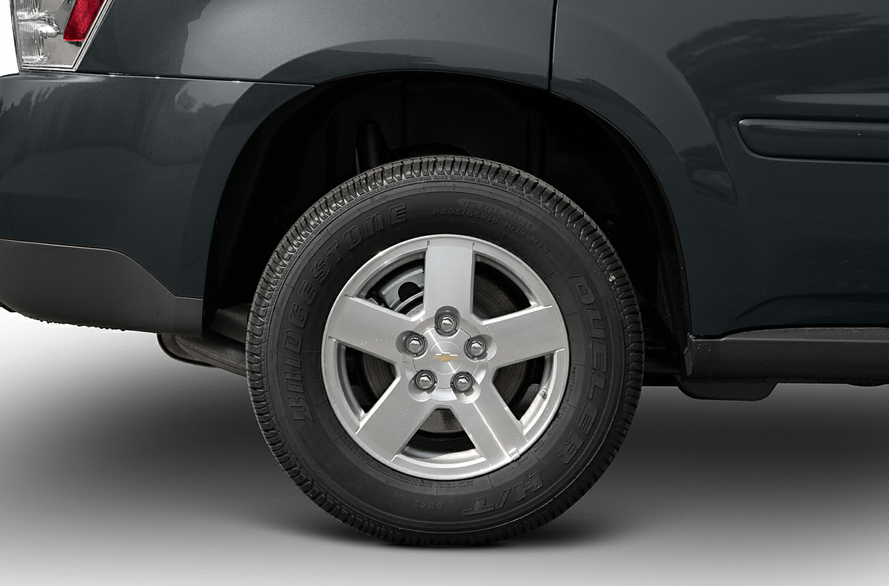 2007 Chevrolet Equinox