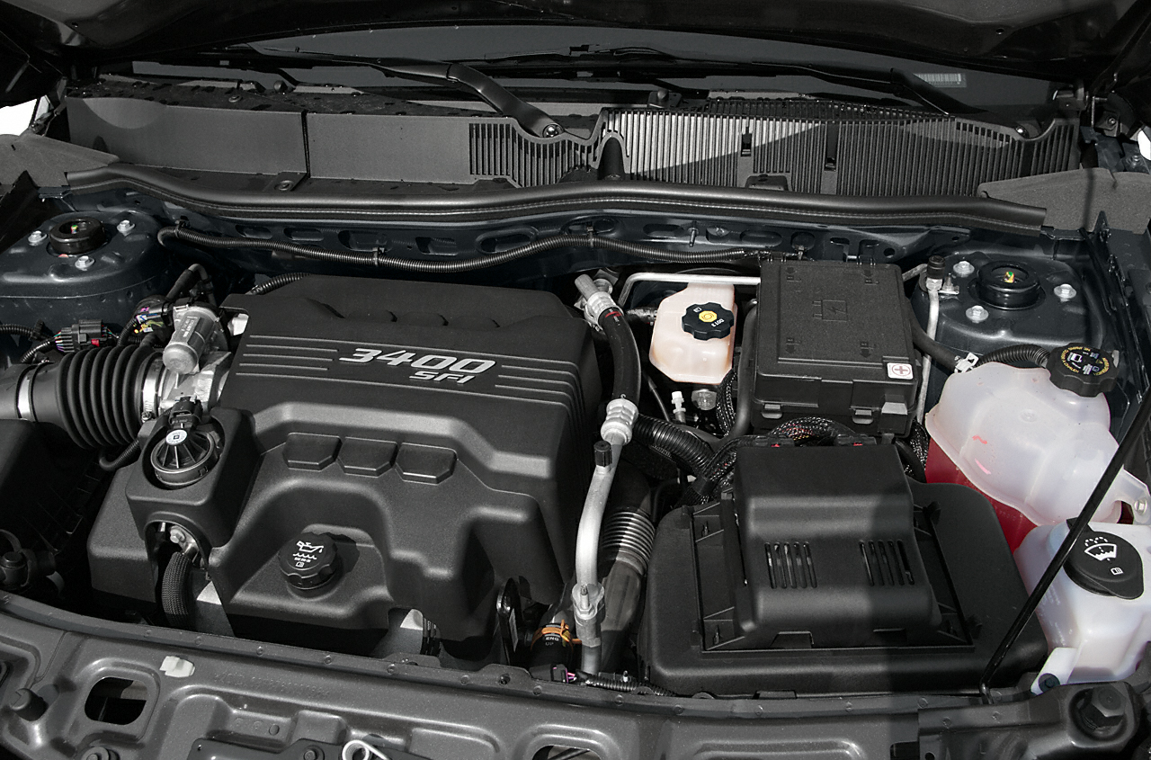 2007 Chevrolet Equinox