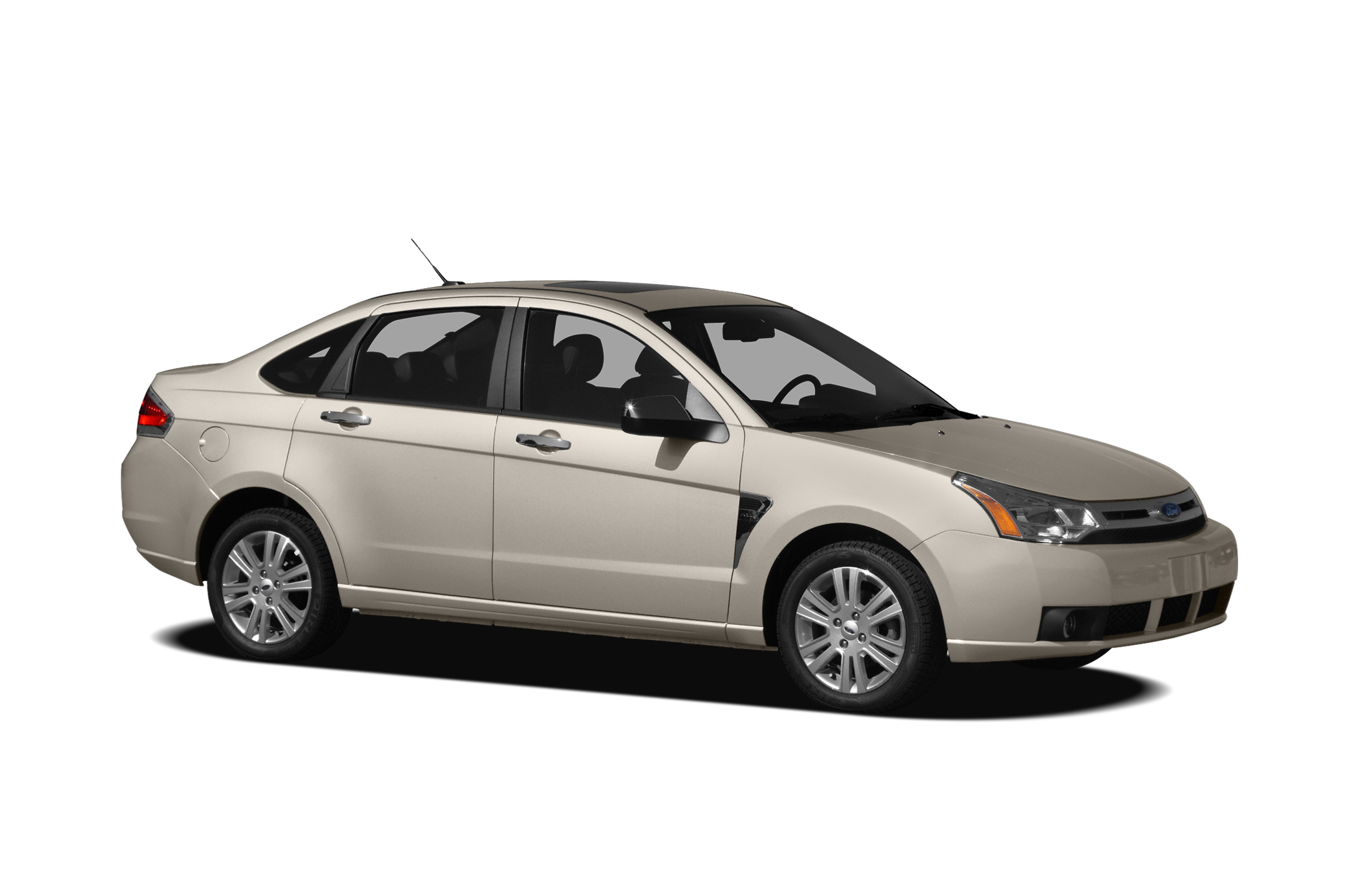 2010 Ford Focus