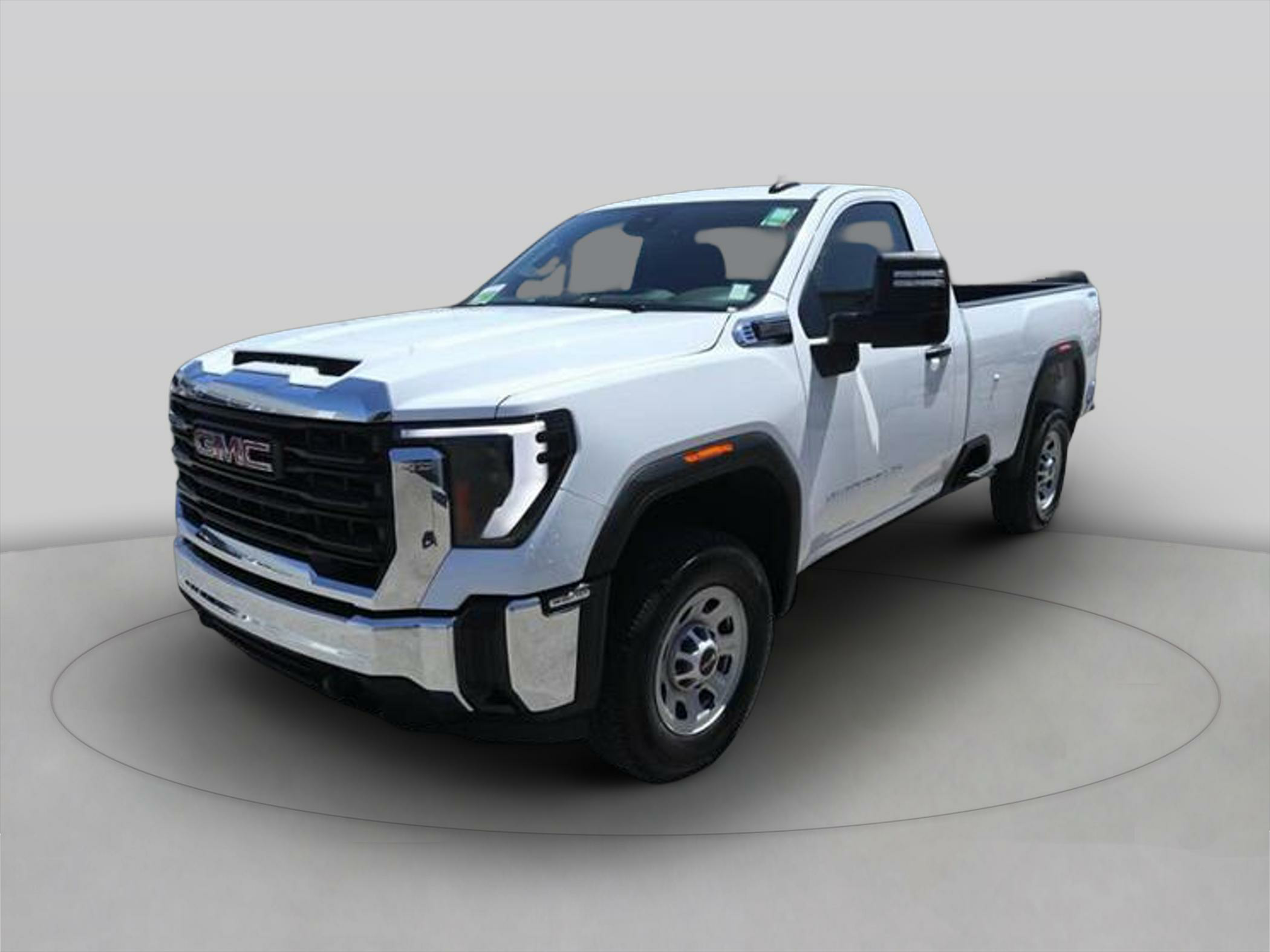 2025 GMC Sierra 3500