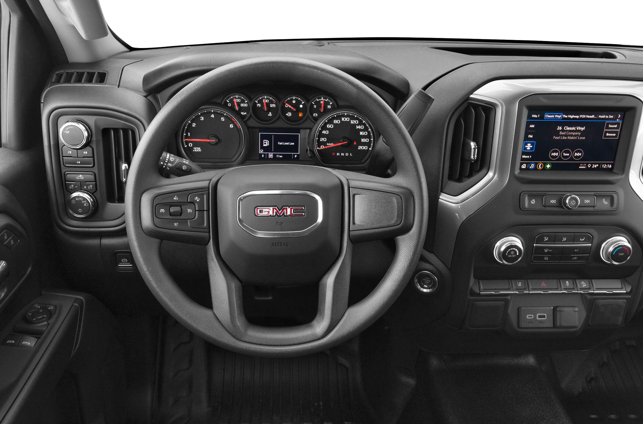 2025 GMC Sierra 3500