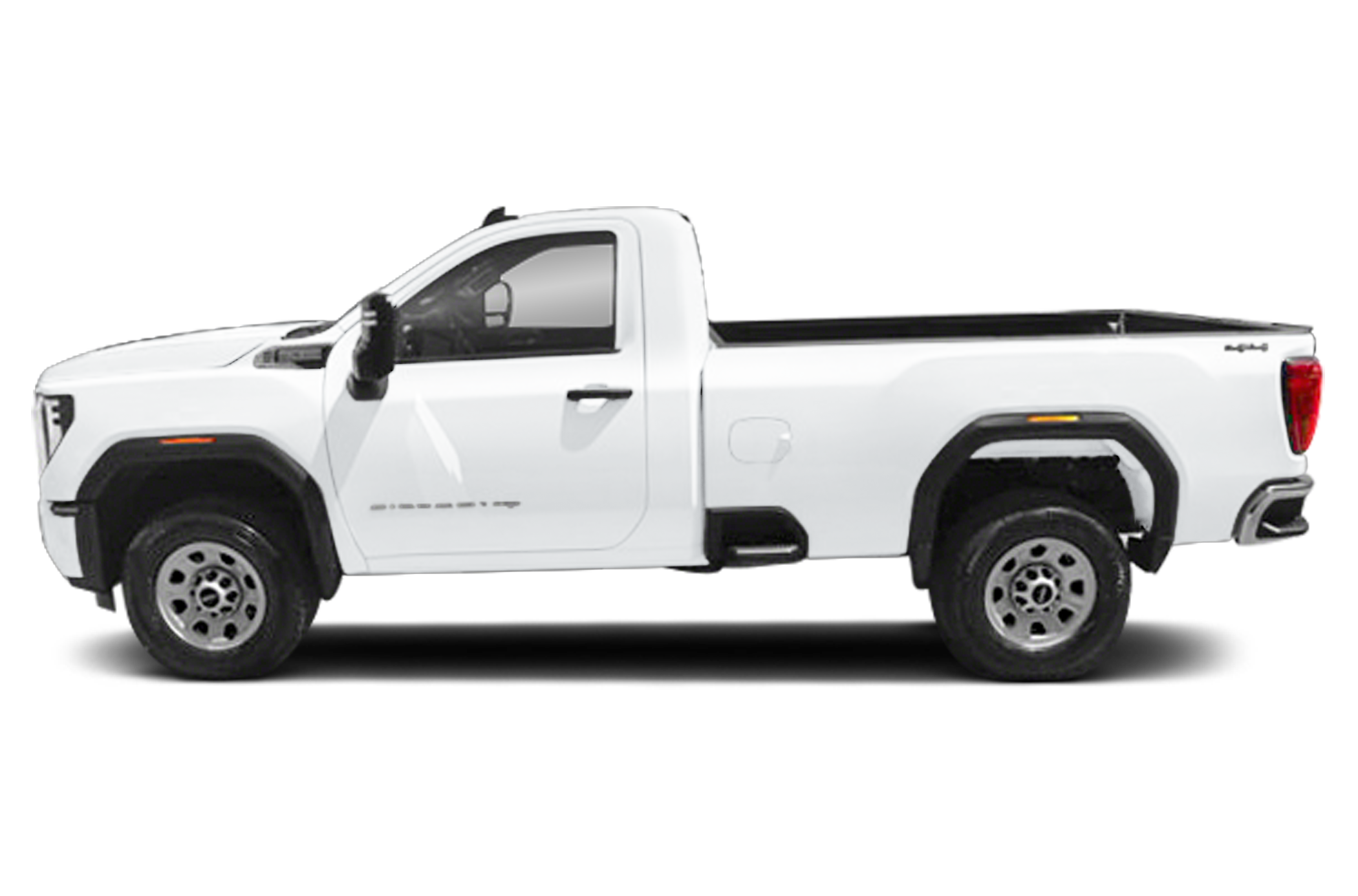 2025 GMC Sierra 3500