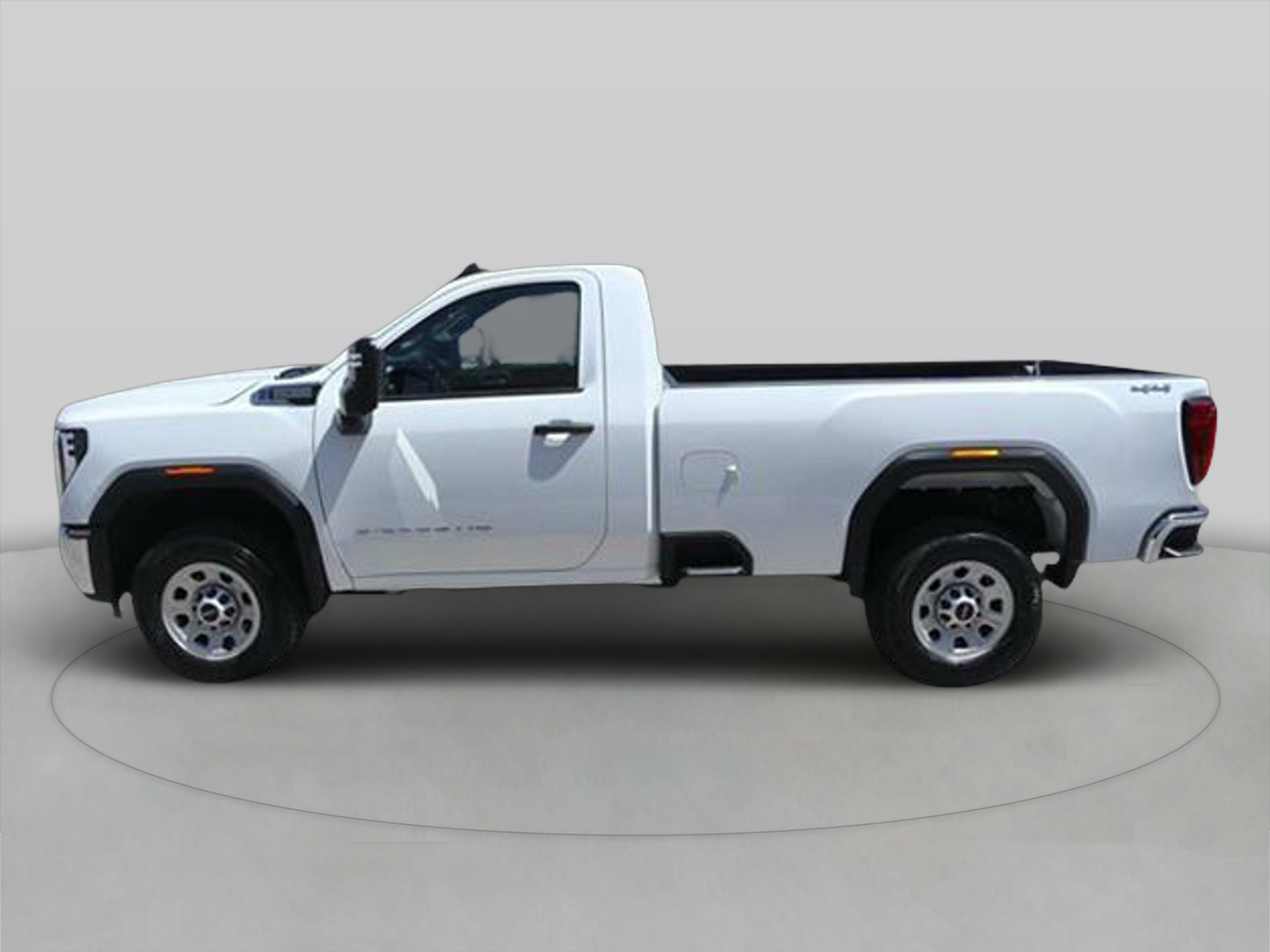 2025 GMC Sierra 3500
