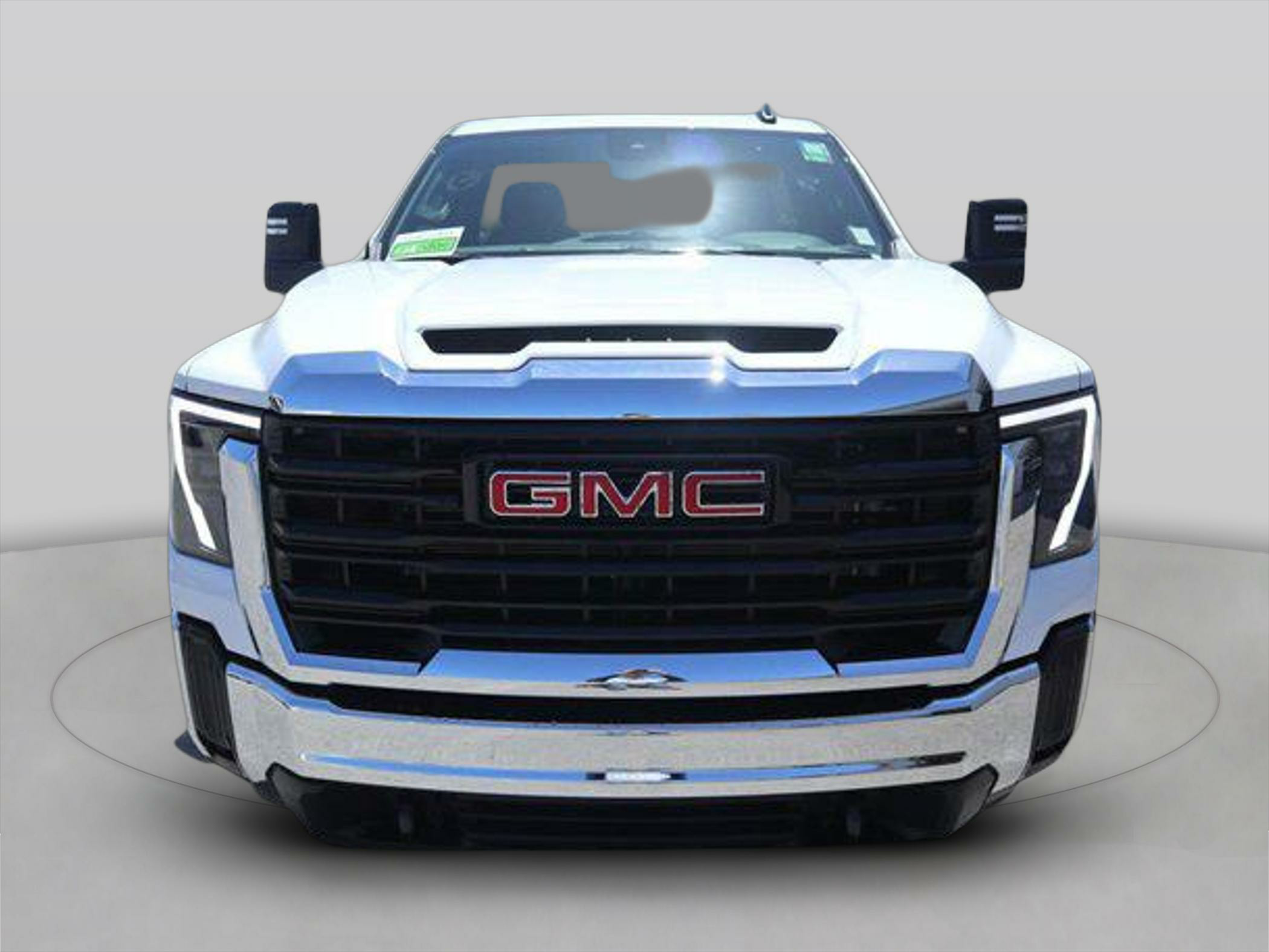 2025 GMC Sierra 3500