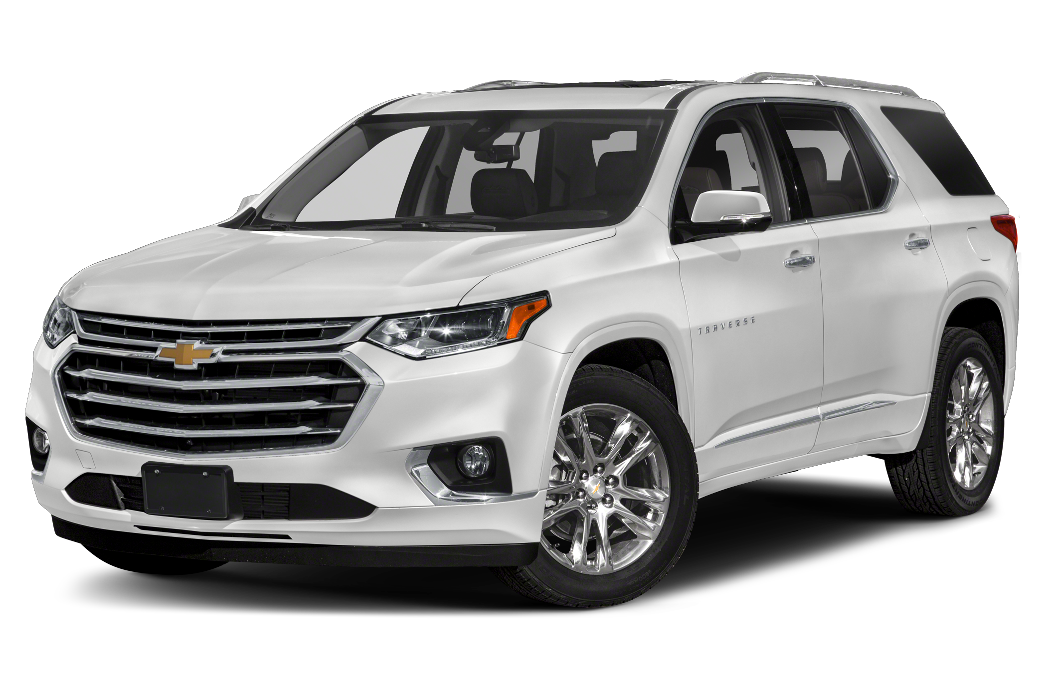2019 Chevrolet Traverse L