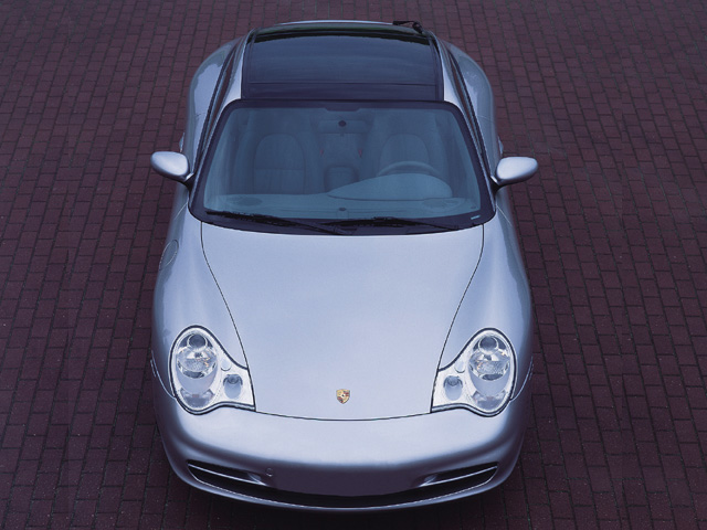 2002 Porsche 911