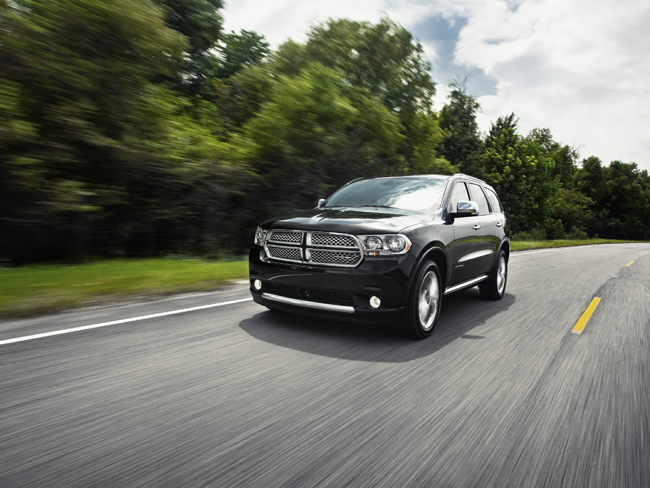 2011 Dodge Durango