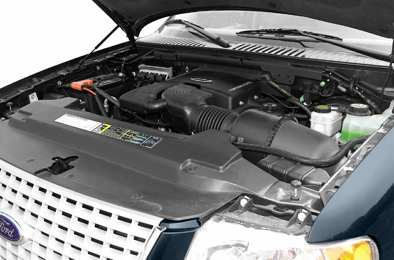 2004 Ford Expedition
