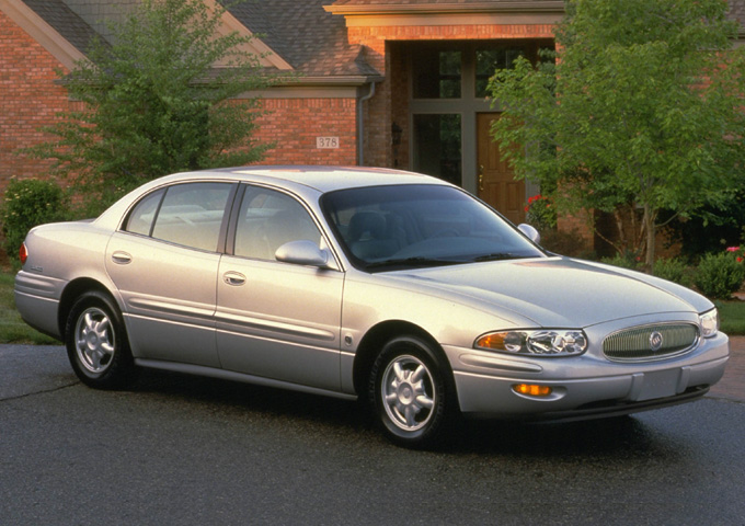 2001 Buick LeSabre