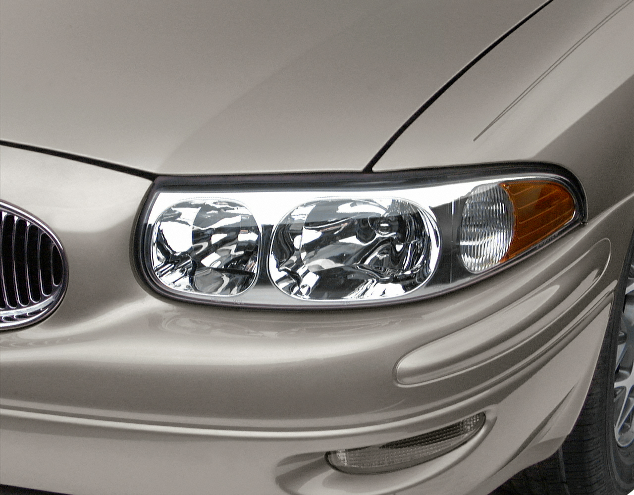 2001 Buick LeSabre