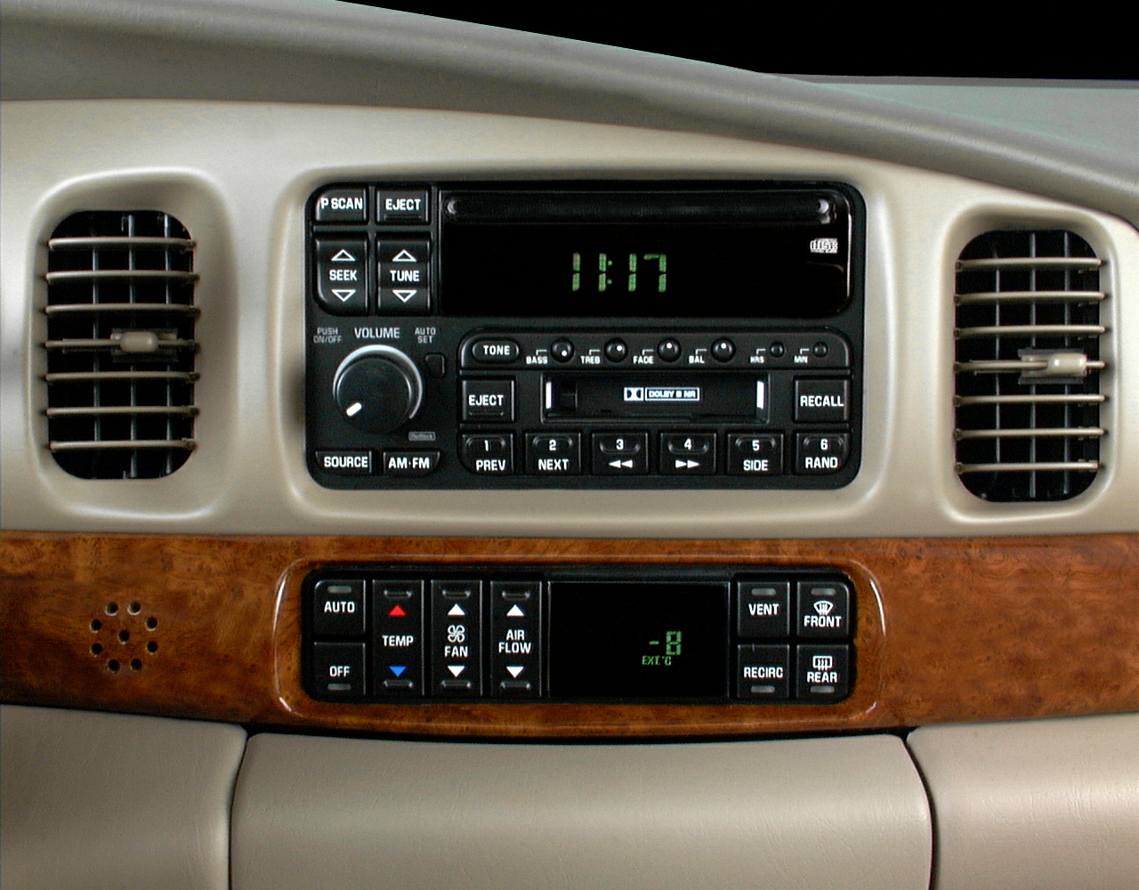 2001 Buick LeSabre