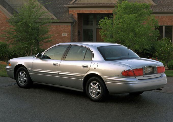 2001 Buick LeSabre