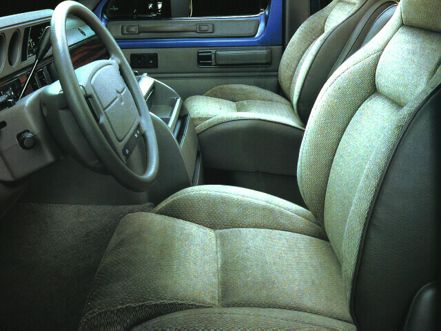 1997 Dodge Ram Wagon