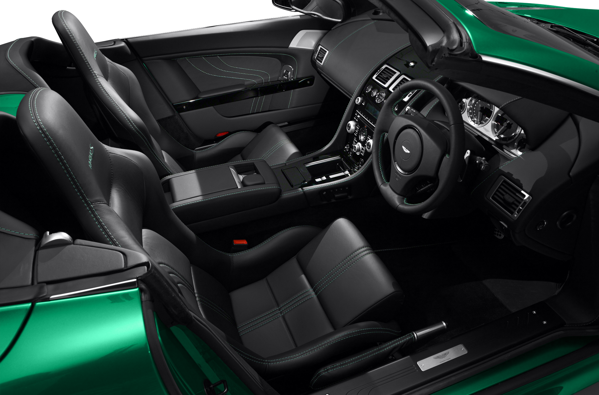 2012 Aston Martin V8 Vantage S