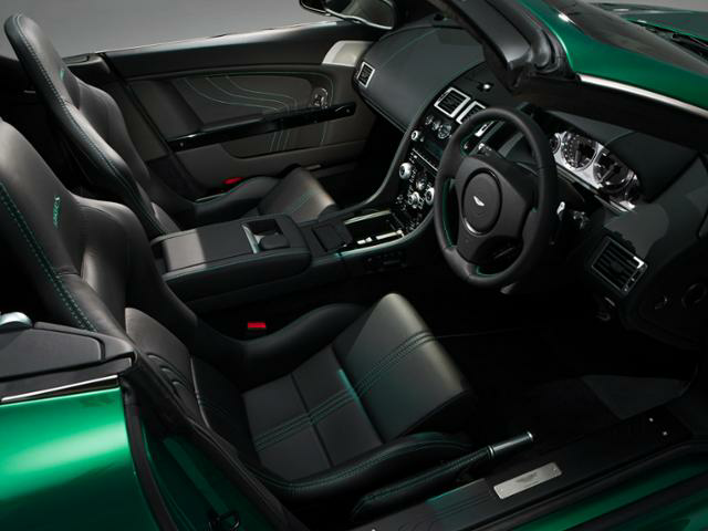 2012 Aston Martin V8 Vantage S
