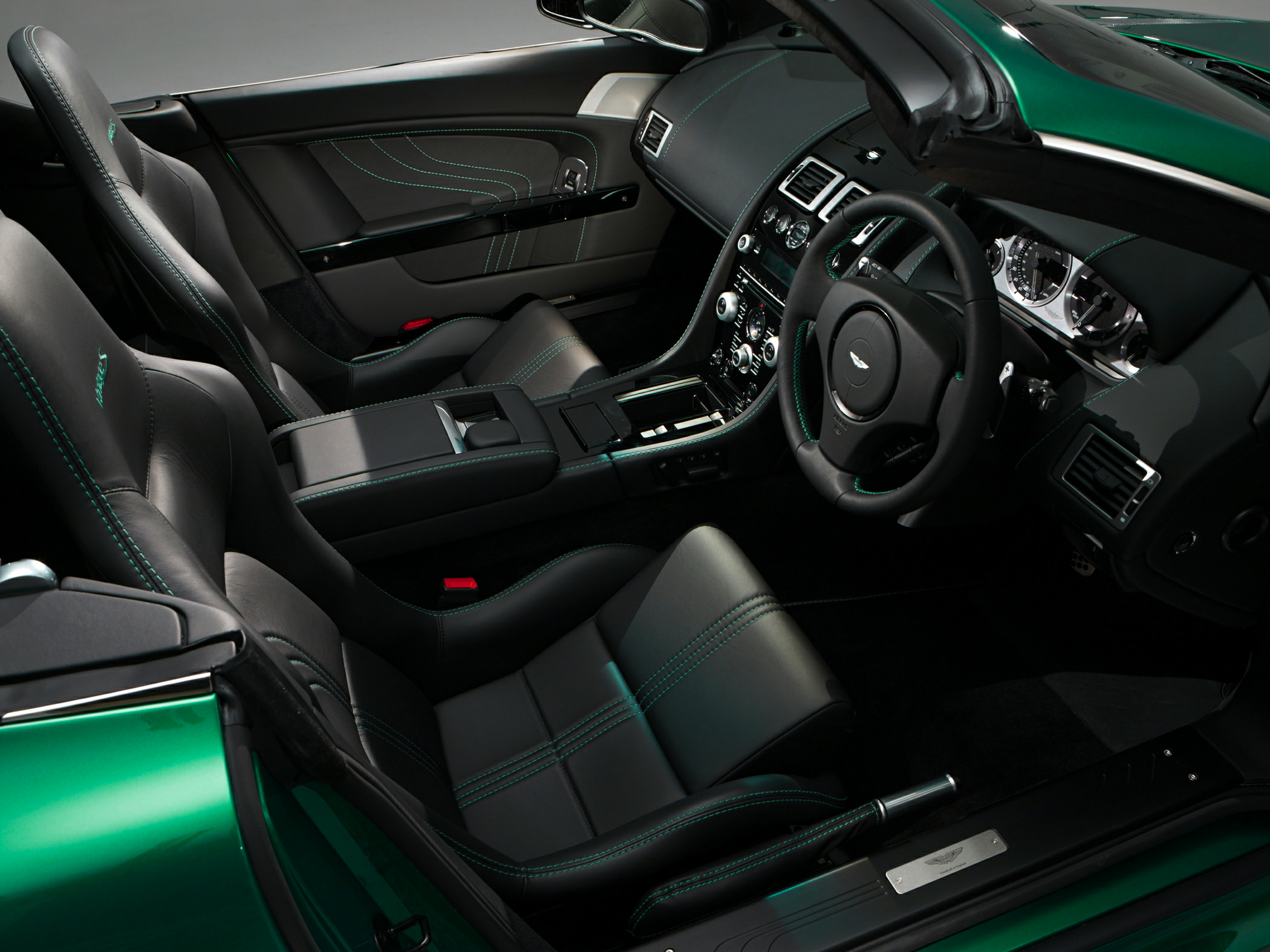 2012 Aston Martin V8 Vantage S