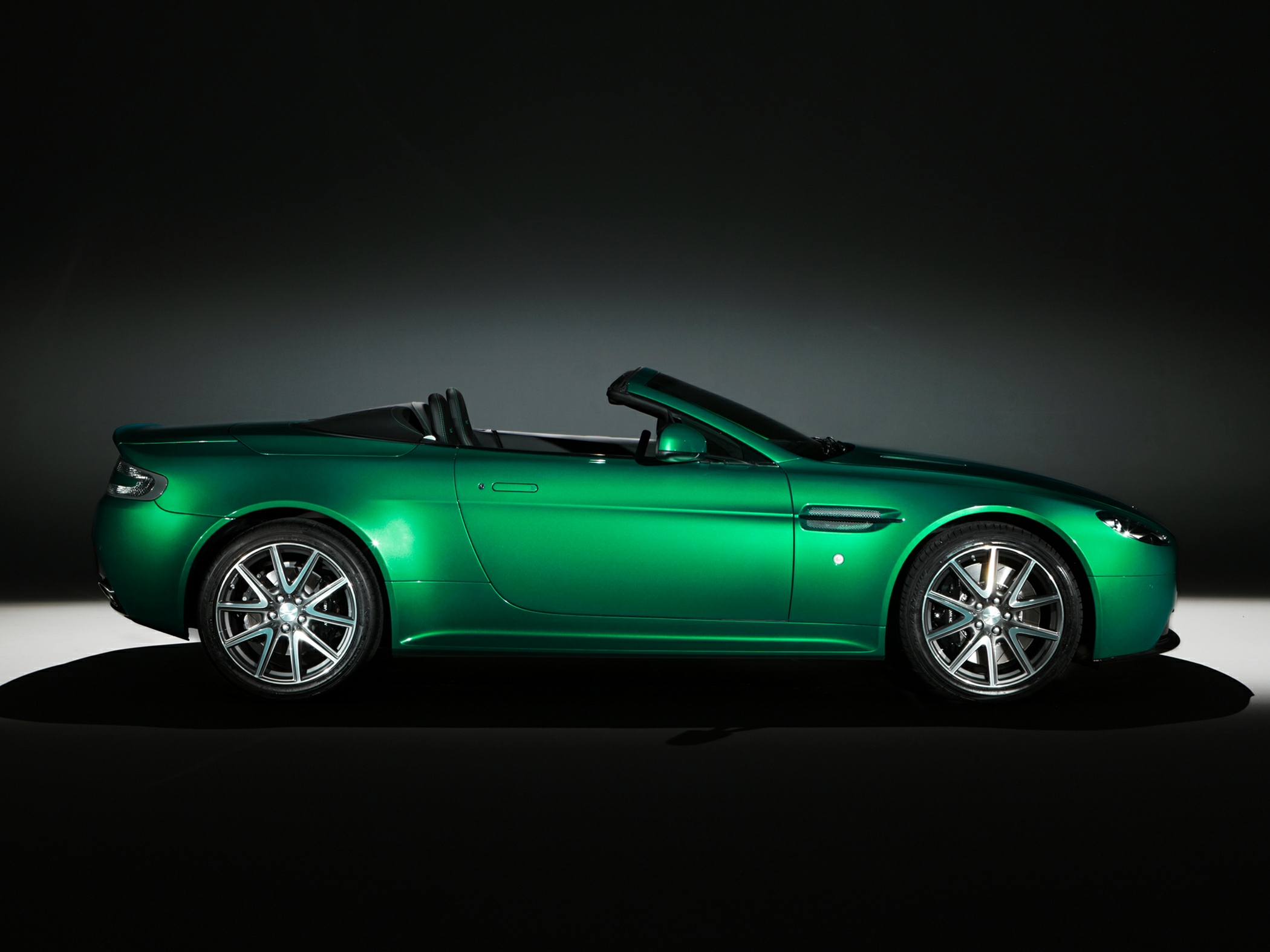 2012 Aston Martin V8 Vantage S
