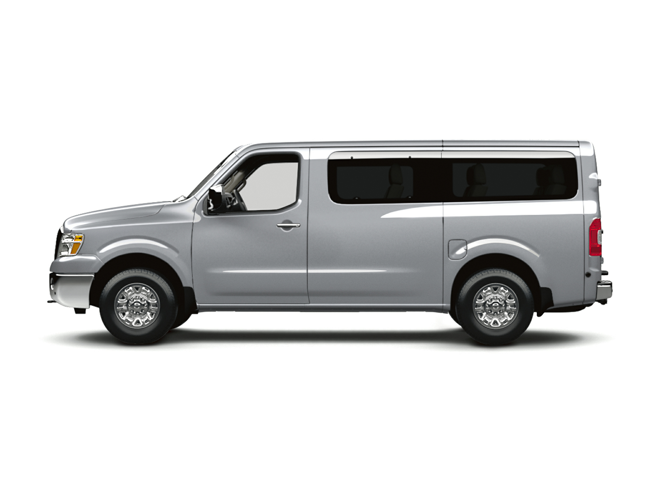 2013 Nissan NV Passenger NV3500 HD