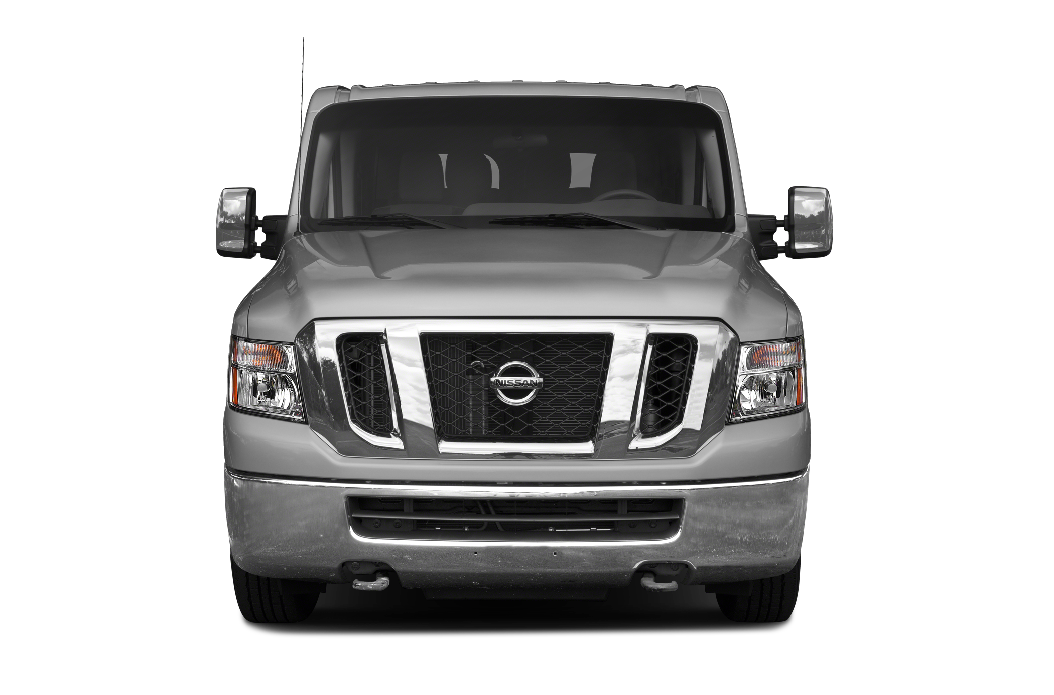 2013 Nissan NV Passenger NV3500 HD