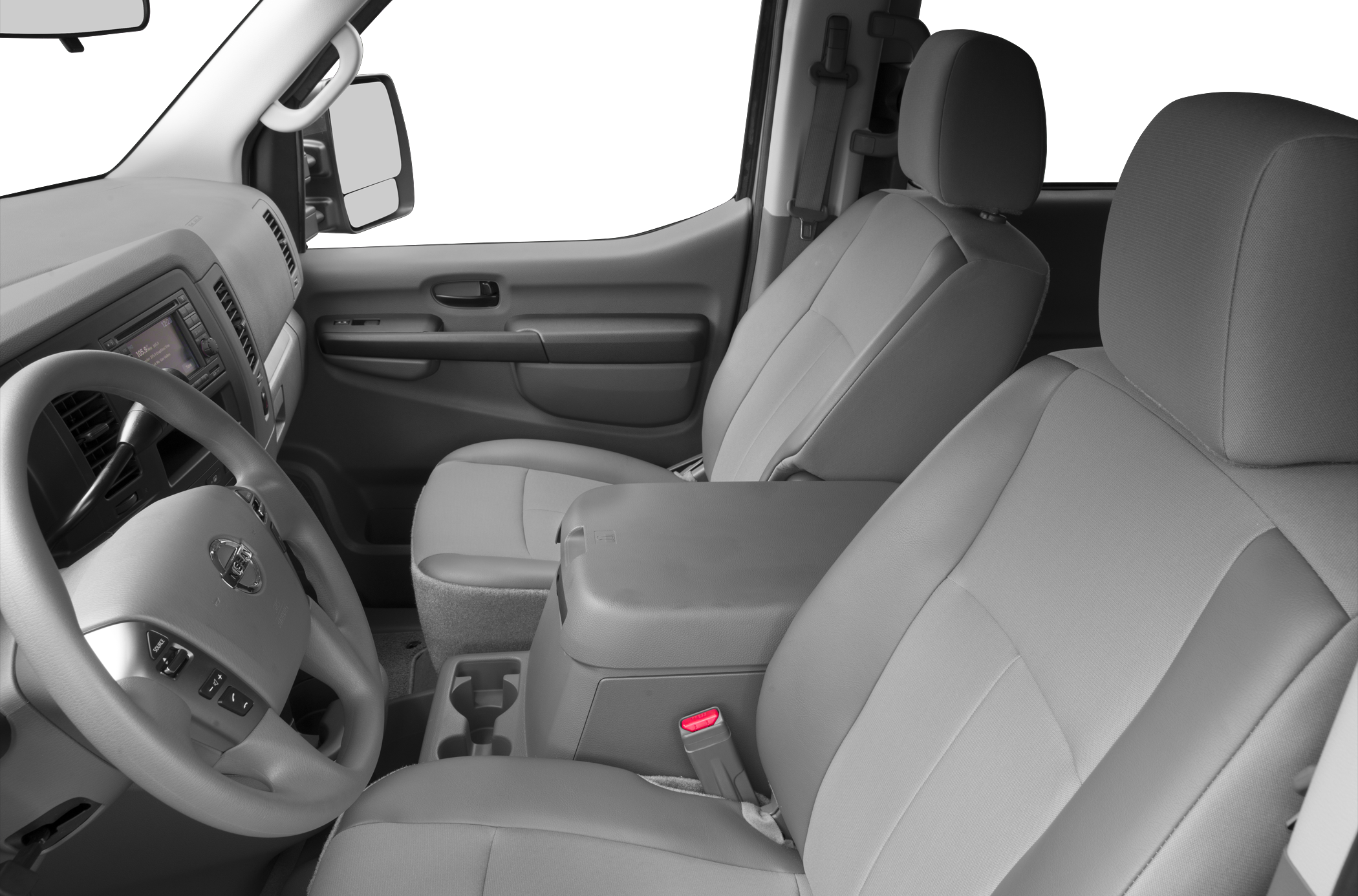 2013 Nissan NV Passenger NV3500 HD