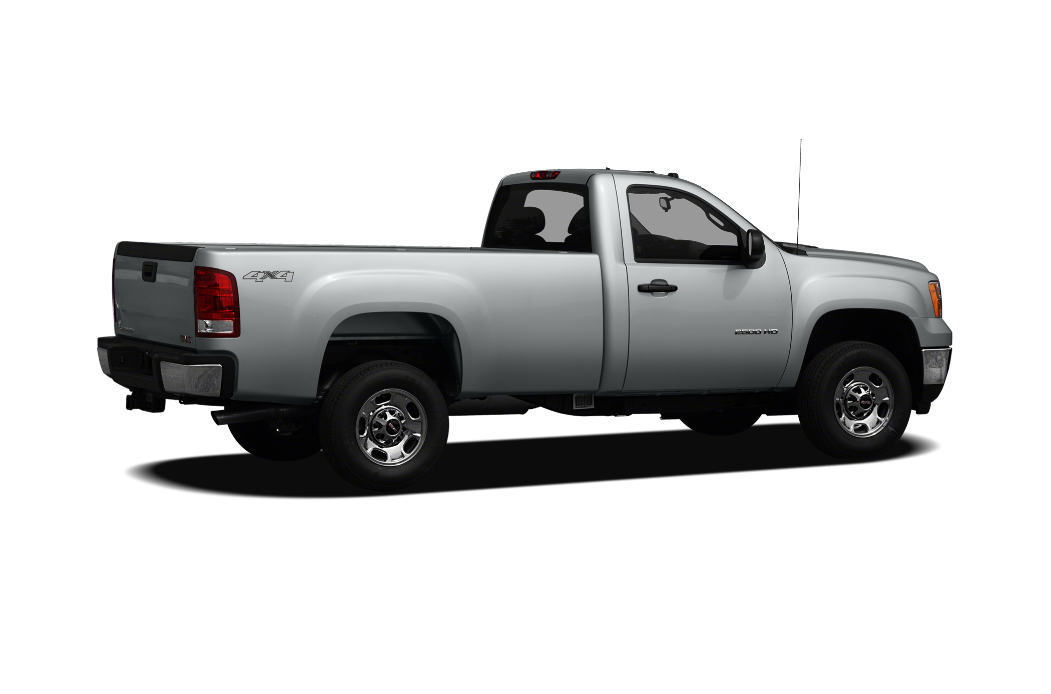 2012 GMC Sierra 3500