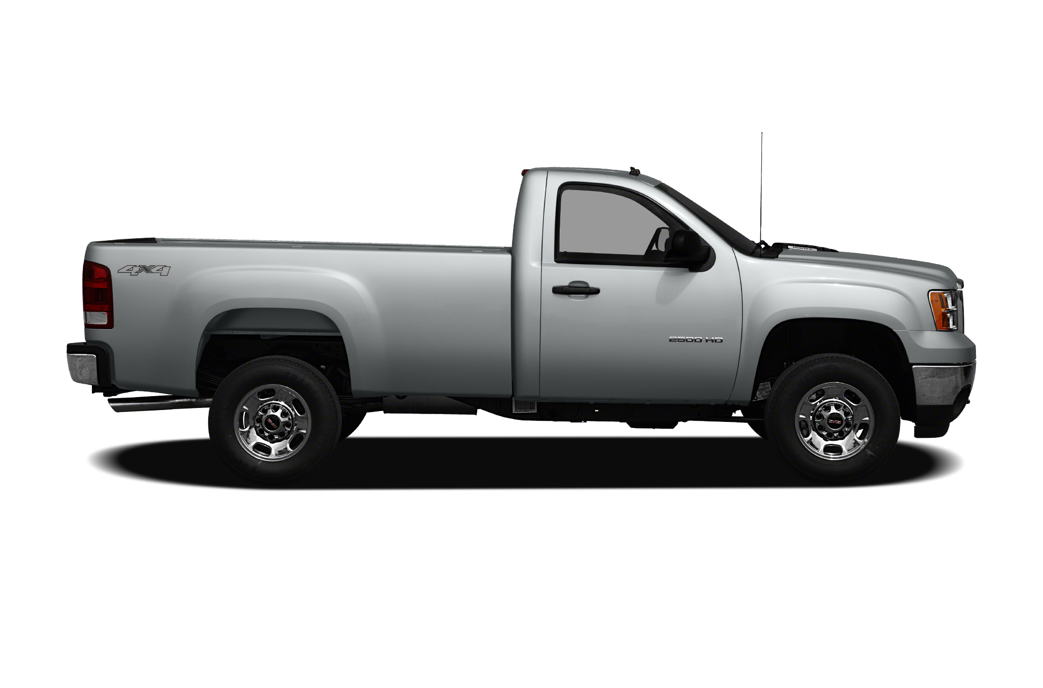 2012 GMC Sierra 3500