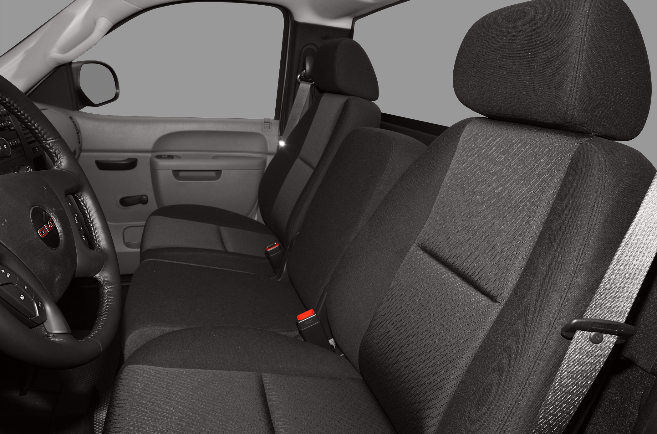 2012 GMC Sierra 3500