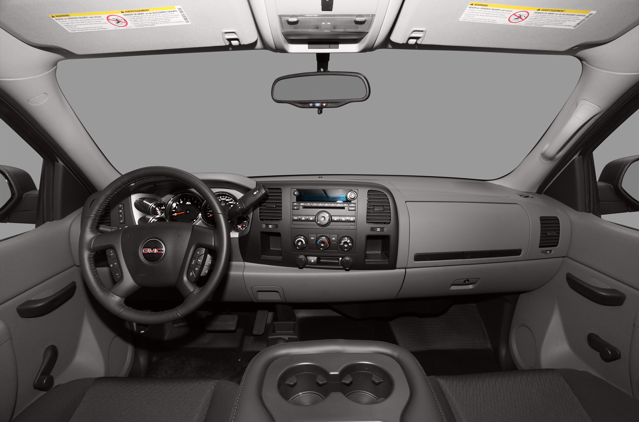 2012 GMC Sierra 3500