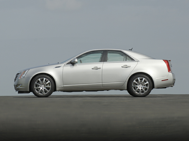 2013 Cadillac CTS
