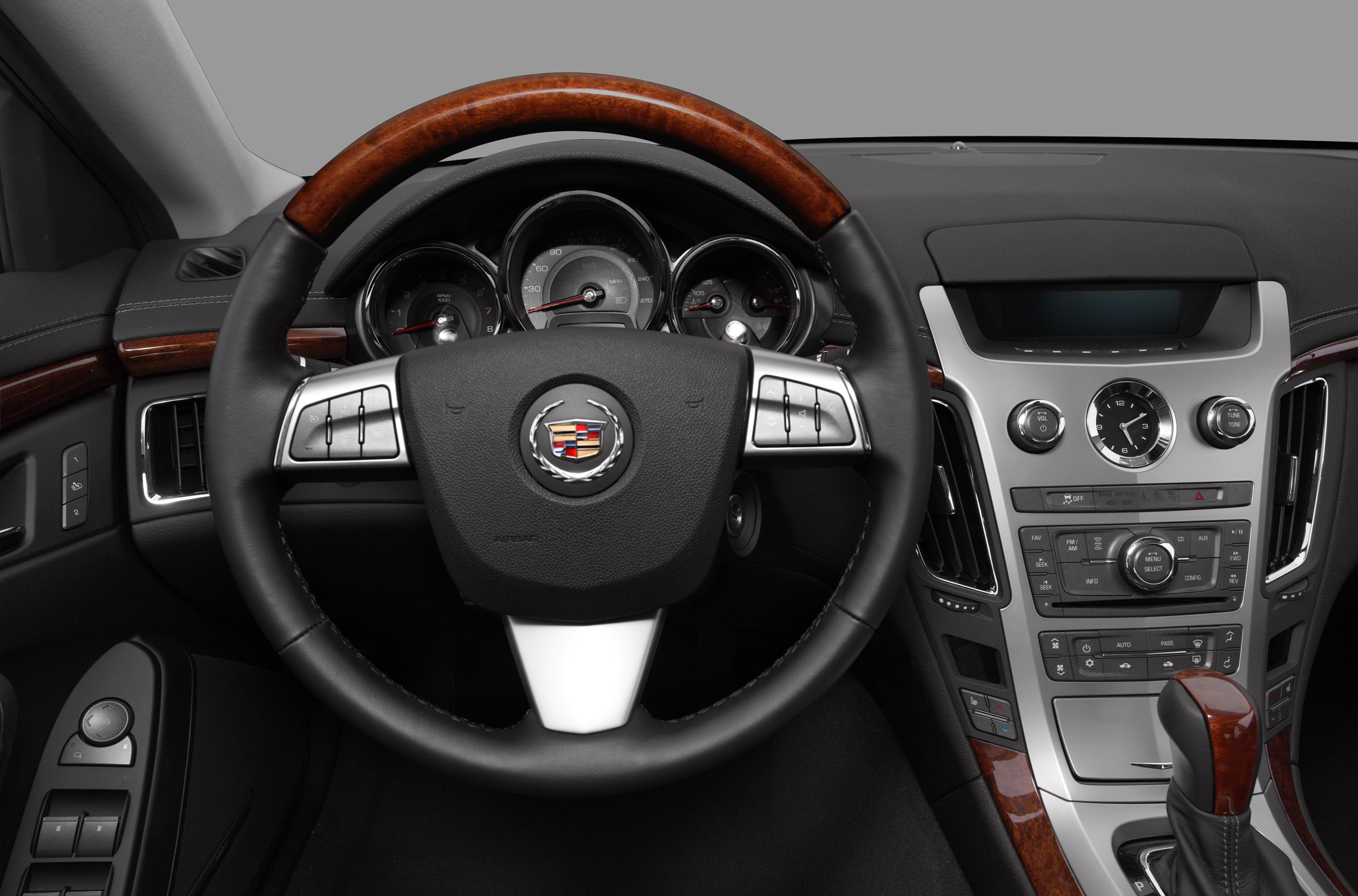 2013 Cadillac CTS