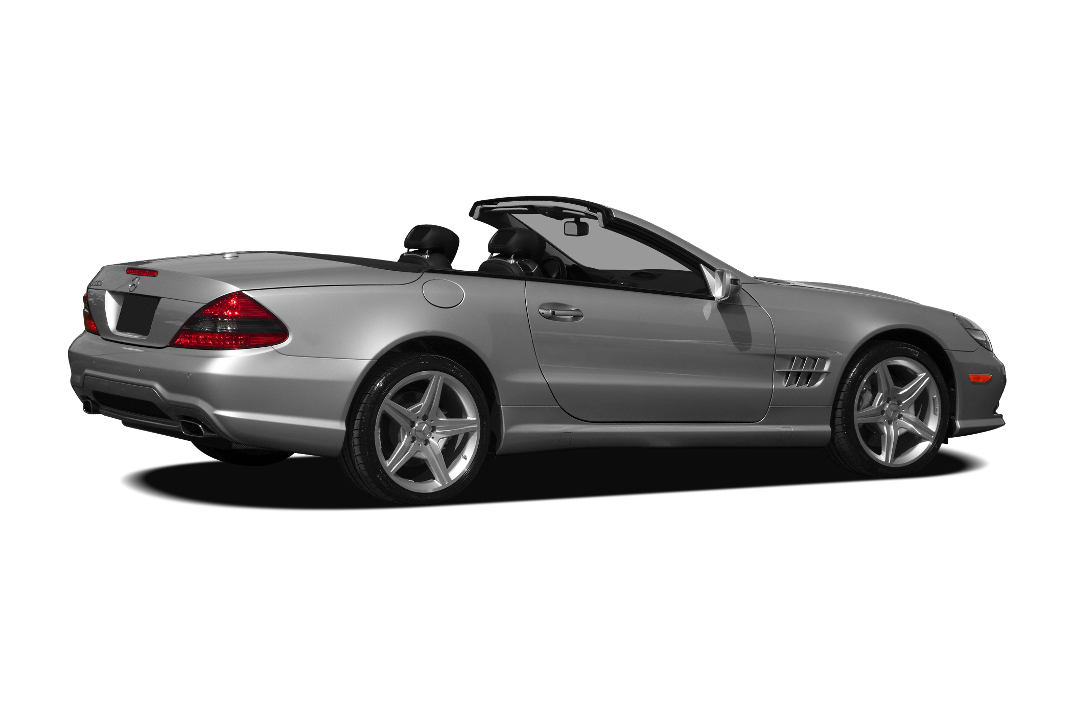 2009 Mercedes-Benz SL-Class