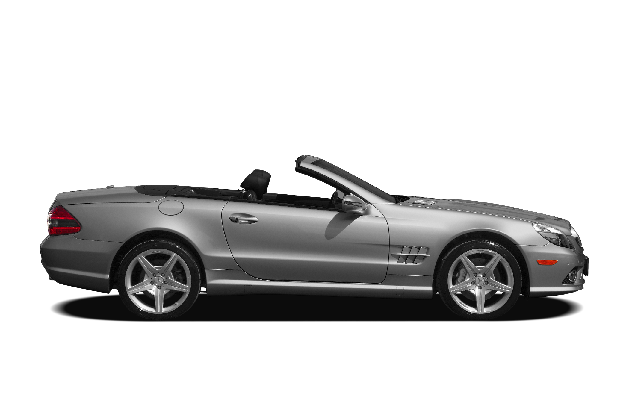 2009 Mercedes-Benz SL-Class