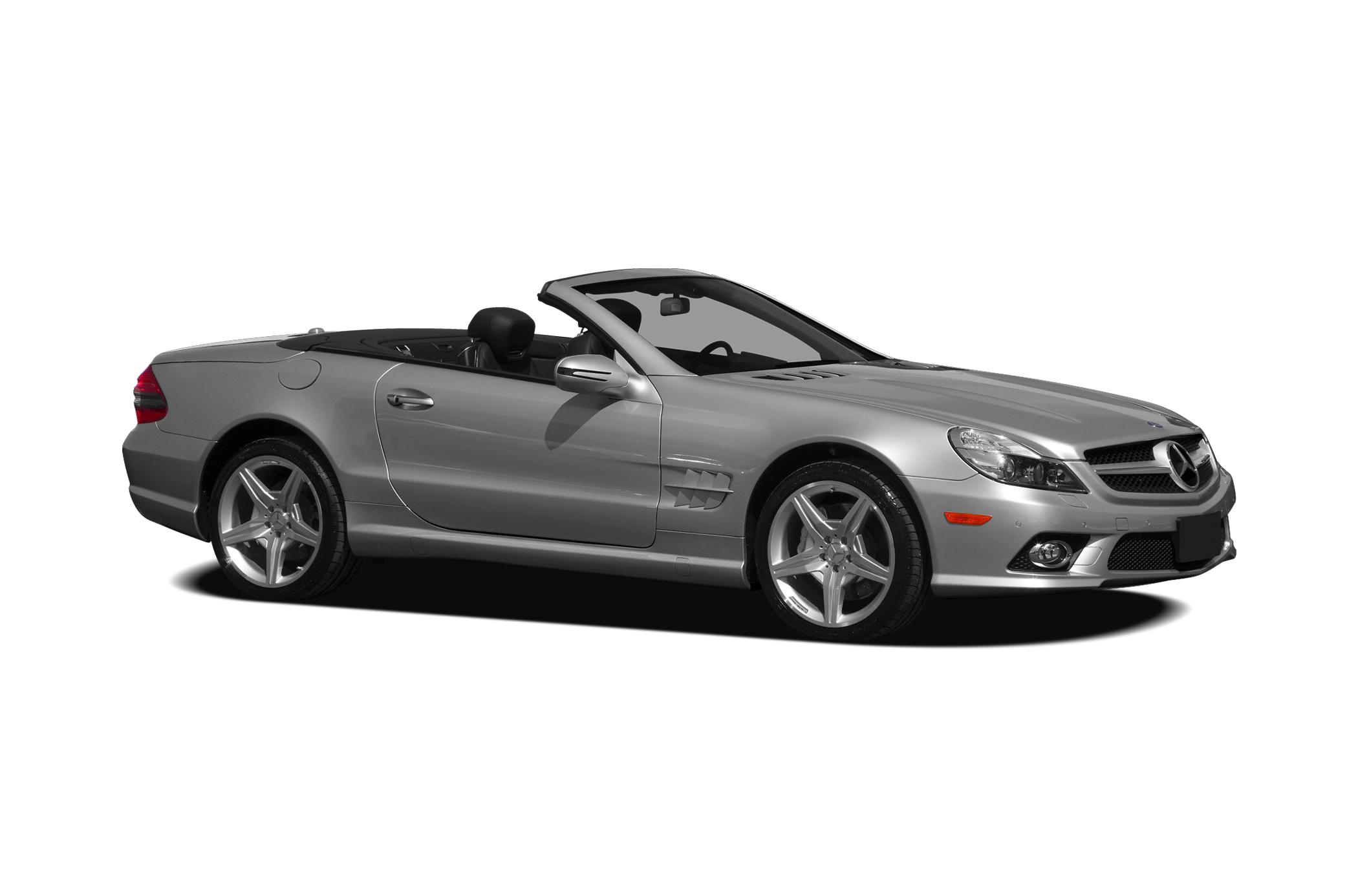 2009 Mercedes-Benz SL-Class