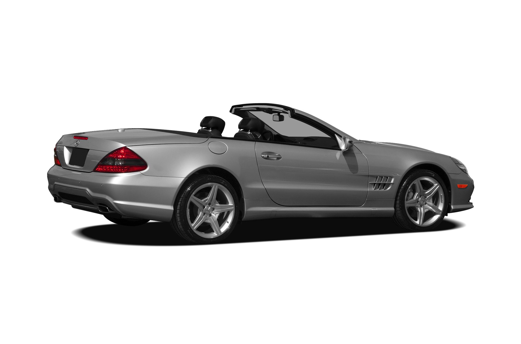 2009 Mercedes-Benz SL-Class