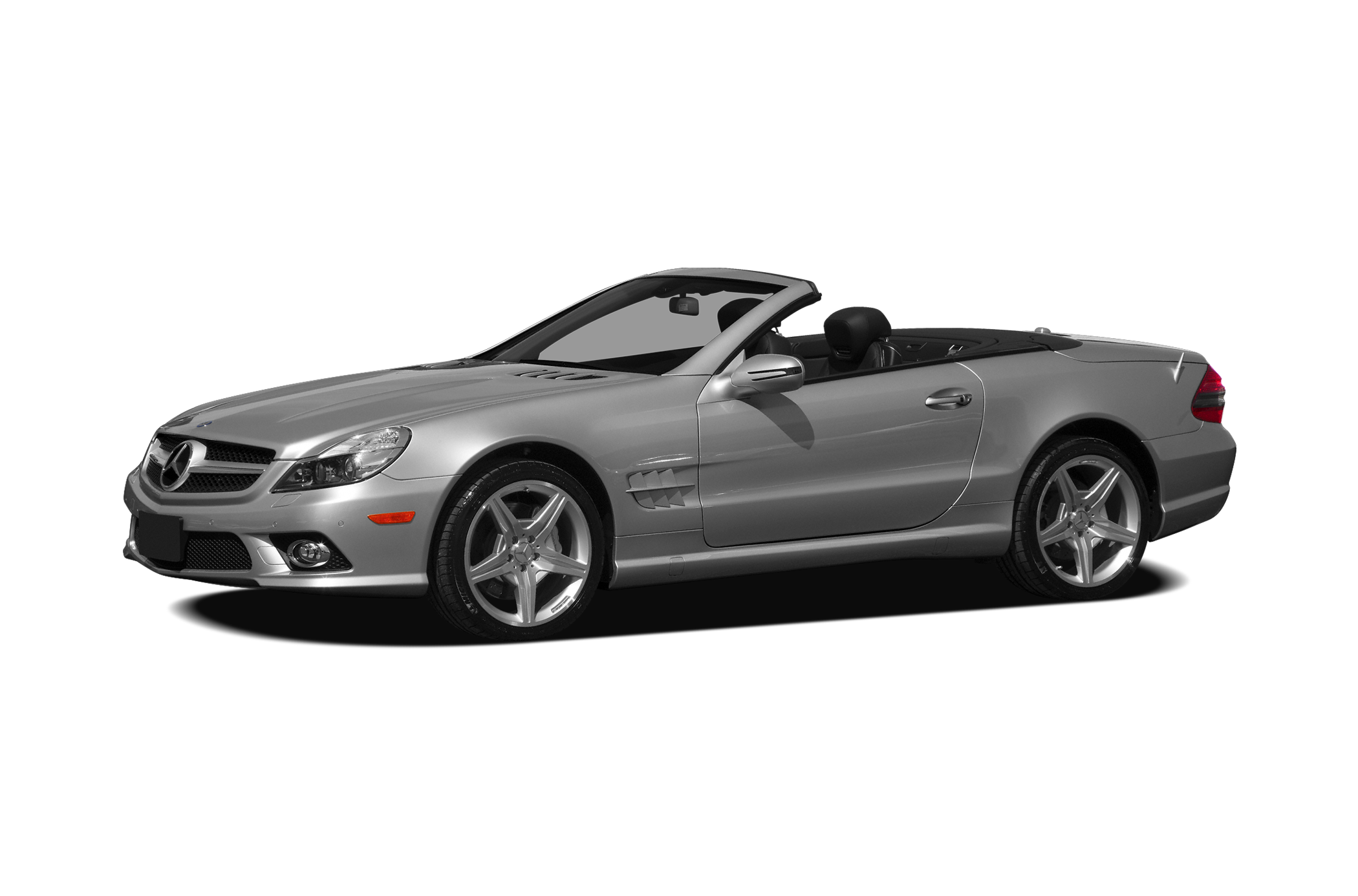 2009 Mercedes-Benz SL-Class