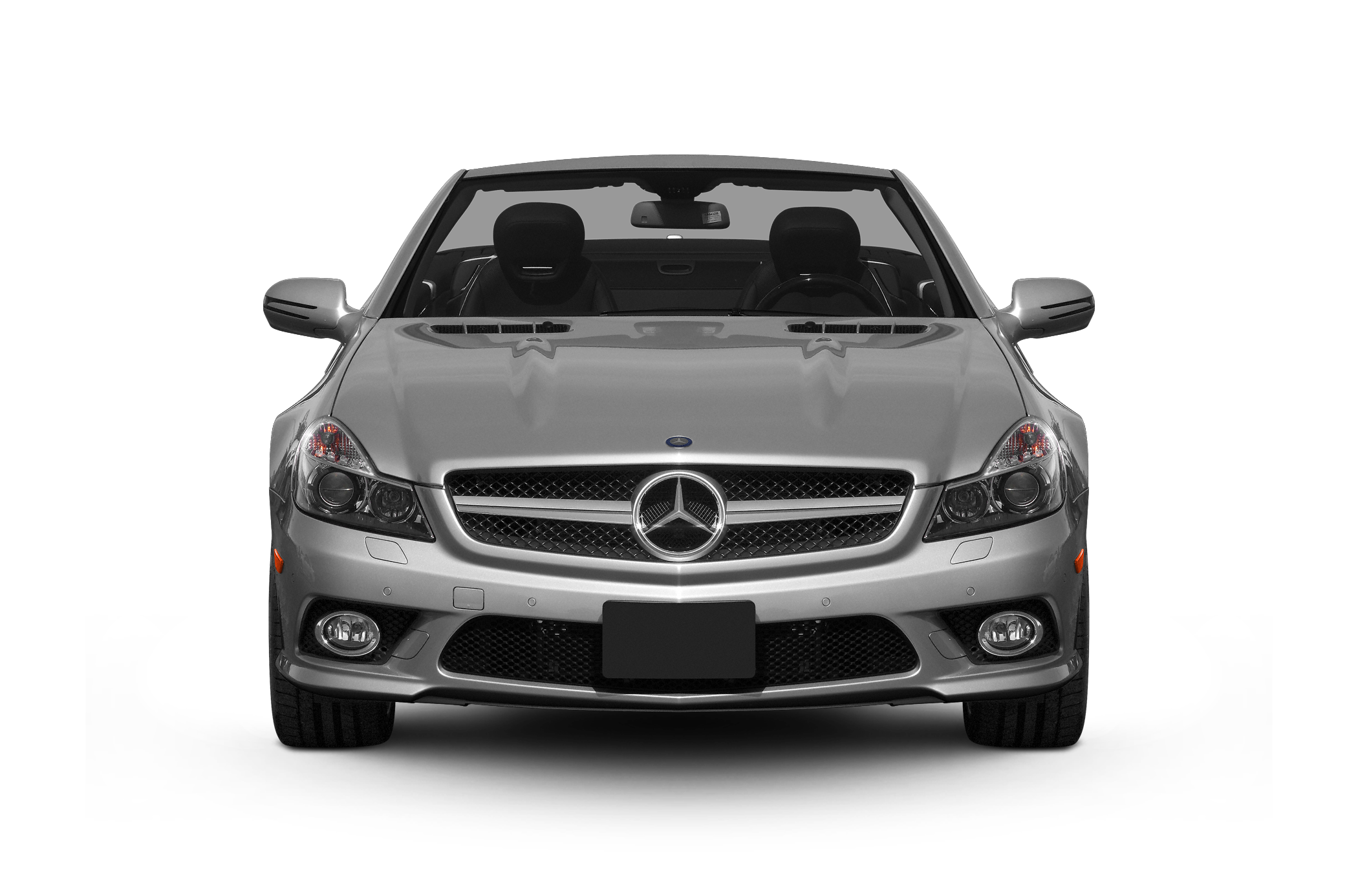 2009 Mercedes-Benz SL-Class