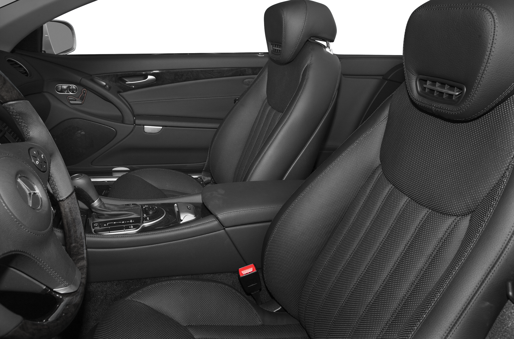 2009 Mercedes-Benz SL-Class