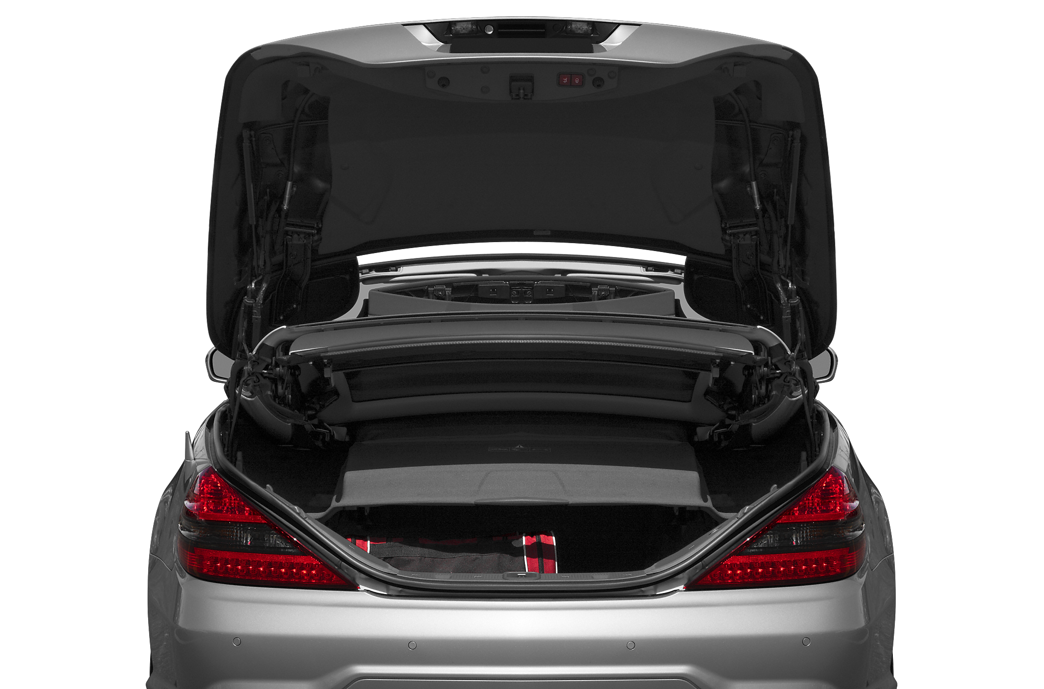 2009 Mercedes-Benz SL-Class
